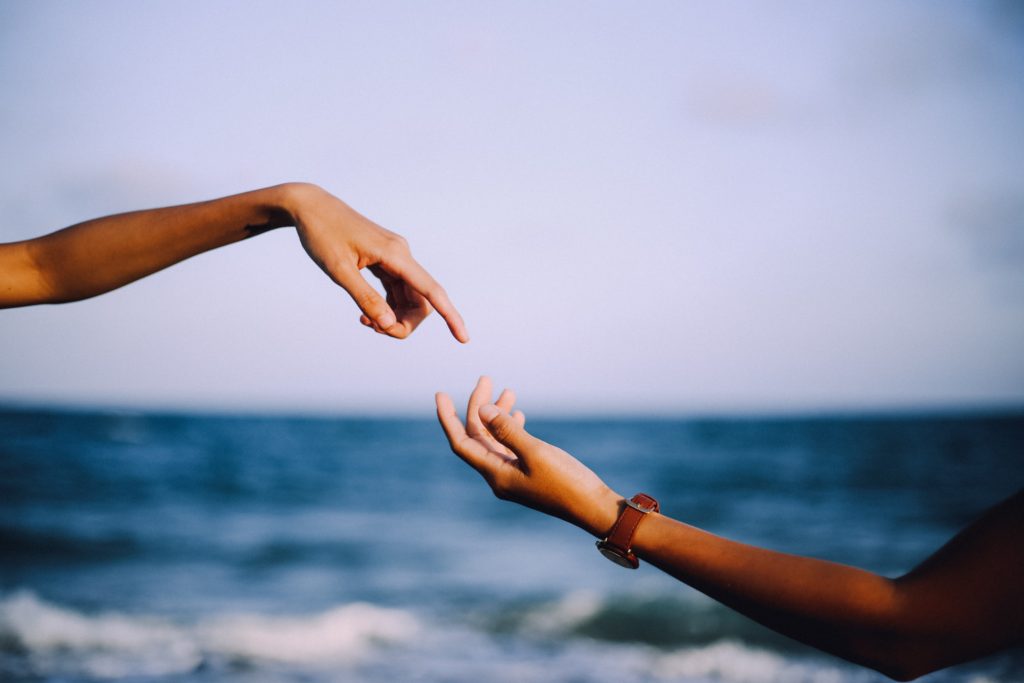 The Future Of Information Exchange Is Contactless