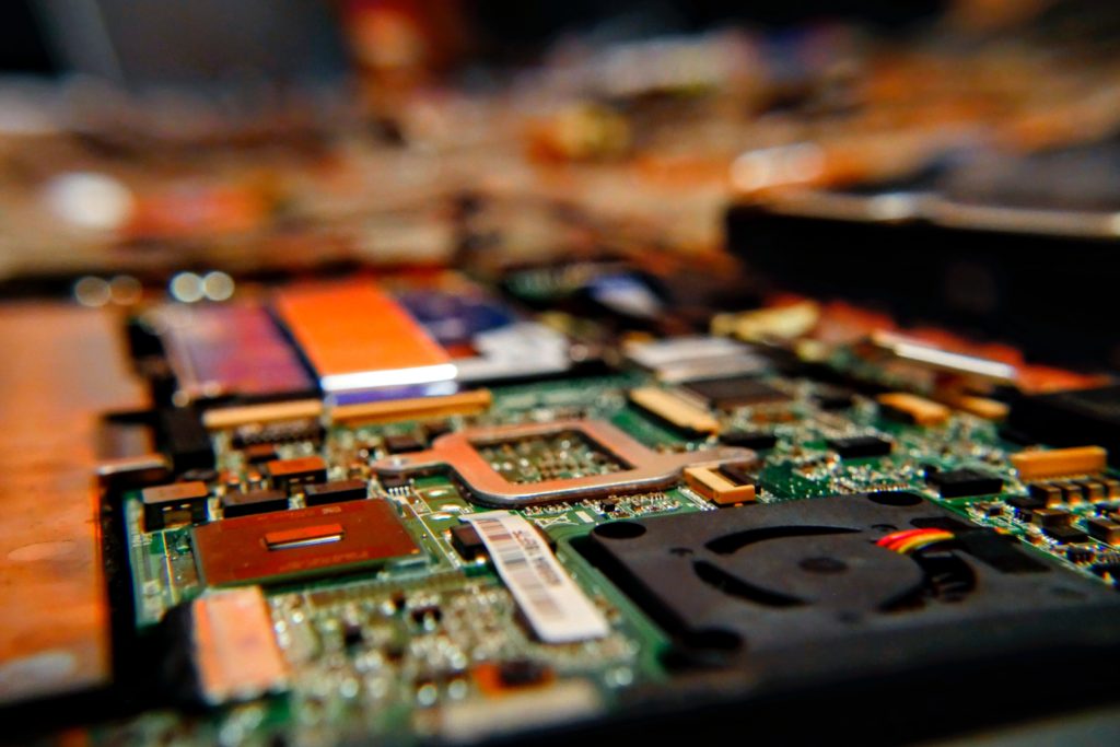 The Race For AI Semiconductor Chips