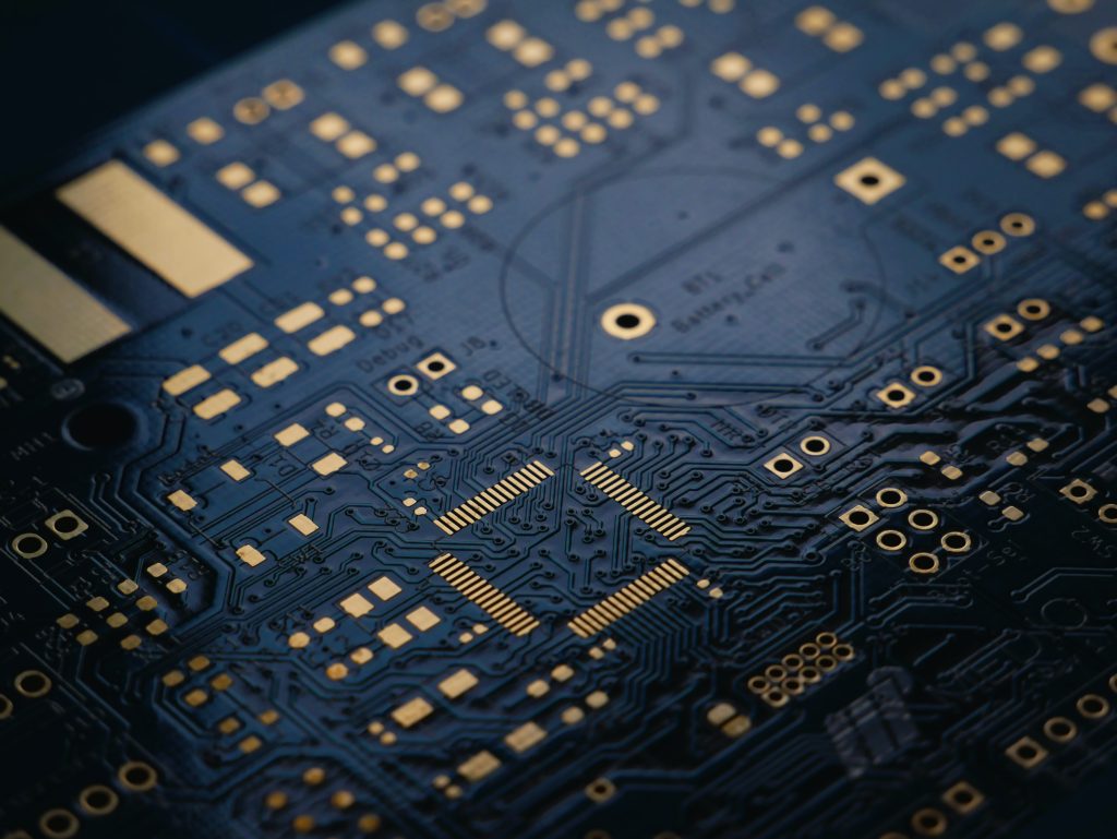 The Data-Driven Approach Towards Semiconductor Manufacturing