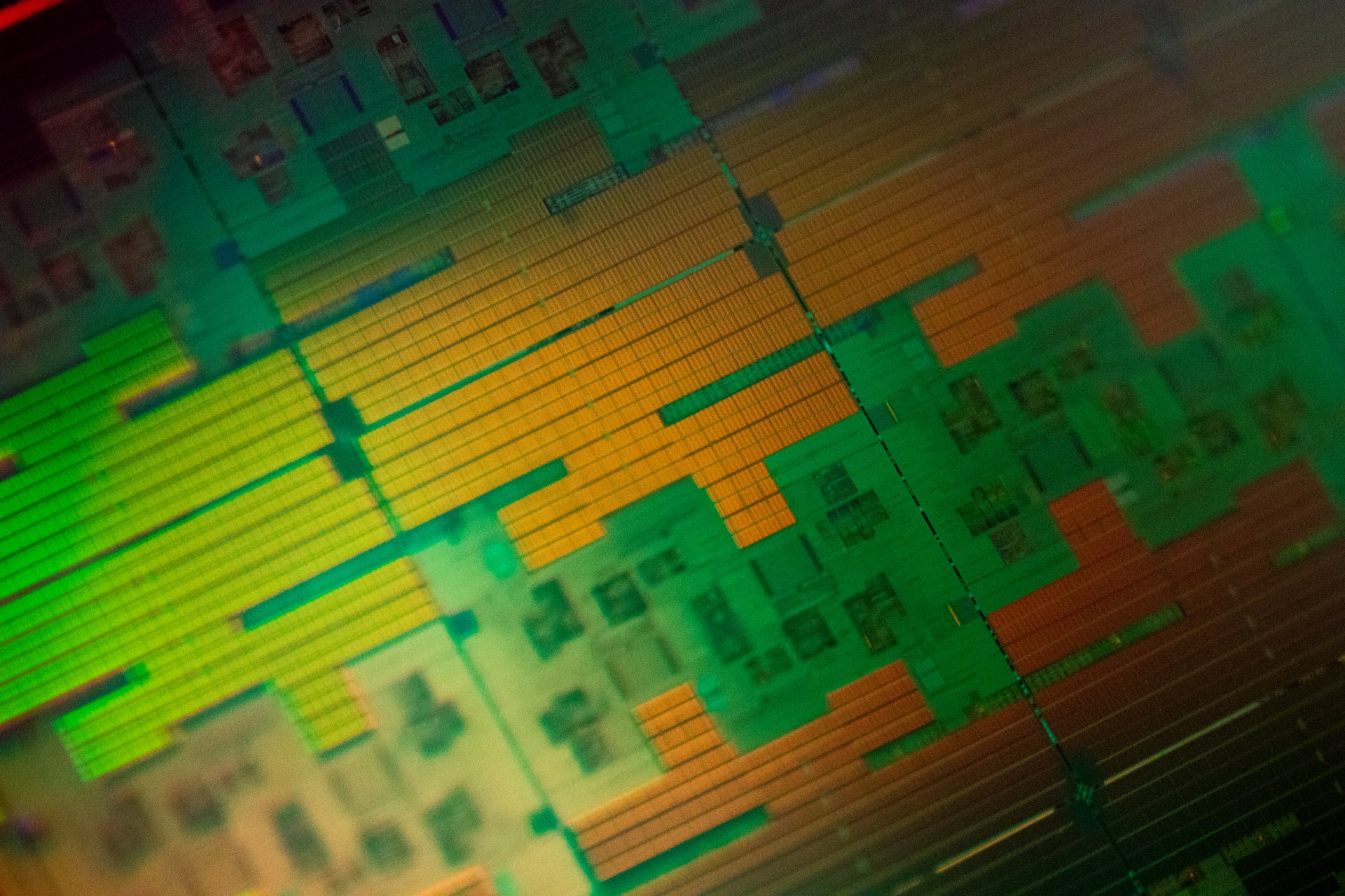 The In-House Custom Semiconductor Chip Development