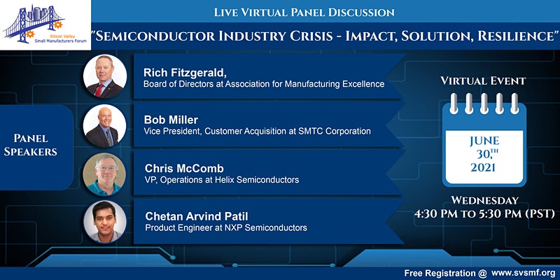 Semiconductor Industry Crisis – Impact, Solution, Resilience