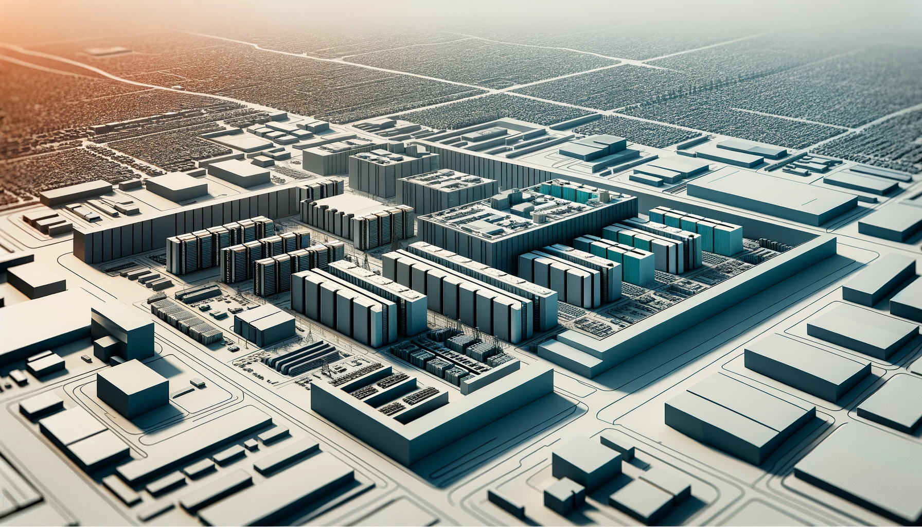 The Semiconductor AI Centers Are Coming