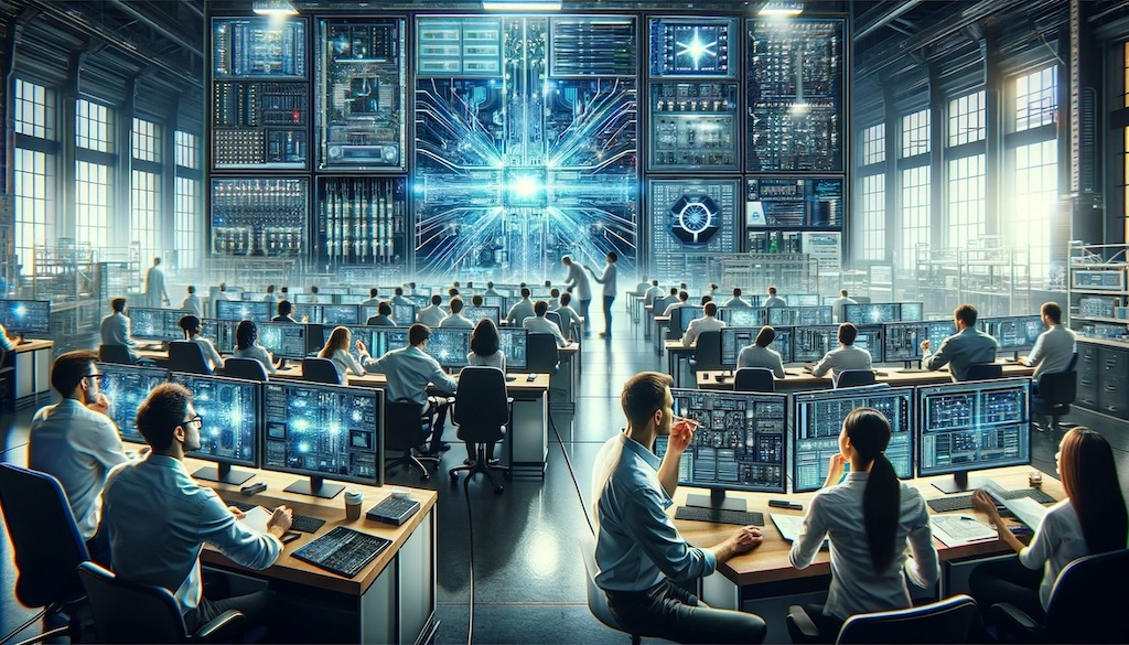 The Race For Semiconductor Custom Chip Is Only Getting Started