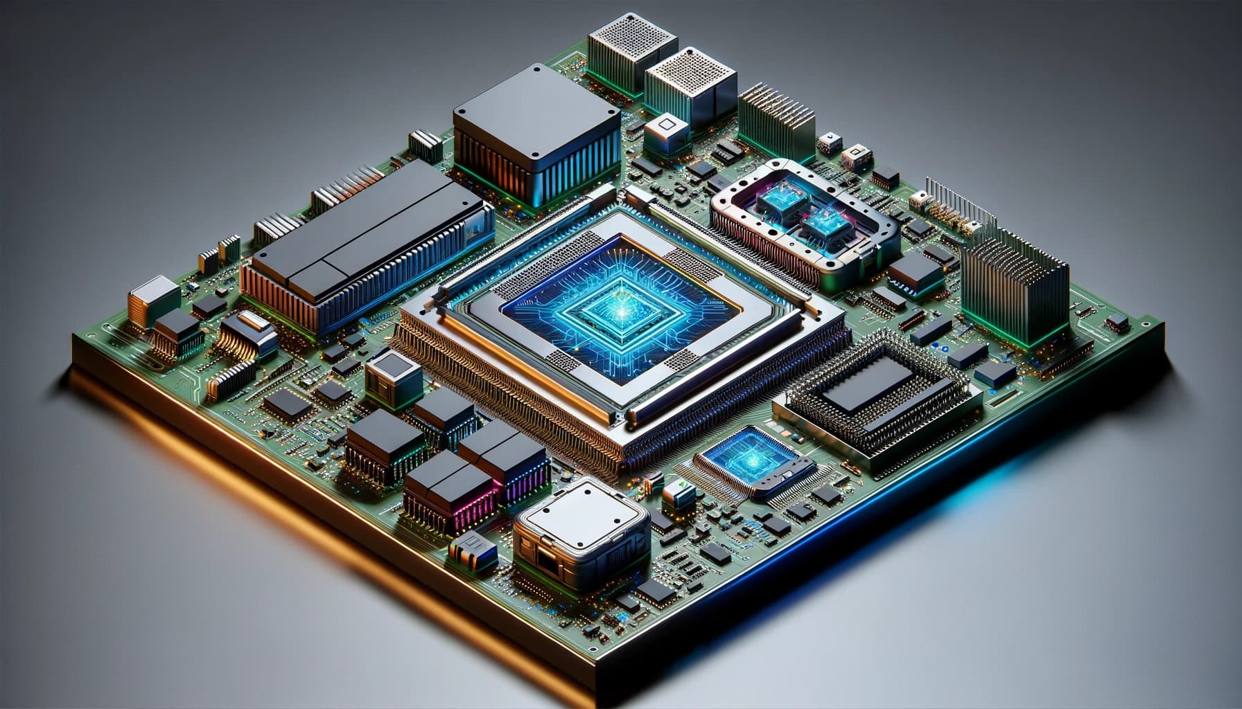 The Semiconductor AI SoC Company List