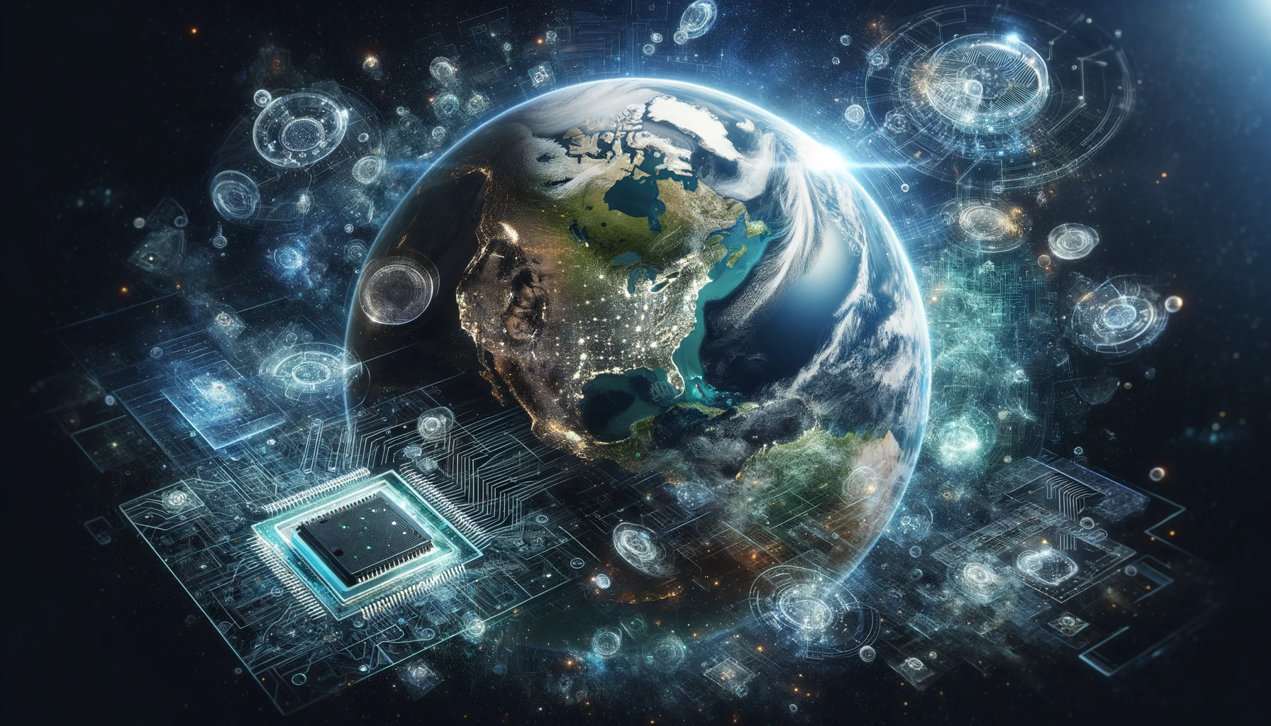 The Semiconductor Is Running The World