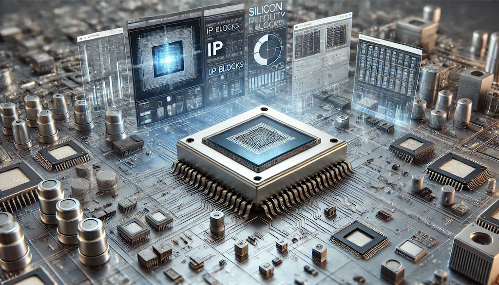 The Semiconductor Industry And The IP Fear