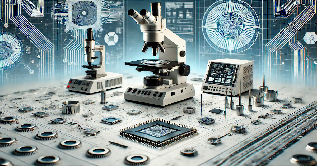 The Precision Frontier In Understanding Metrology In Semiconductor Manufacturing