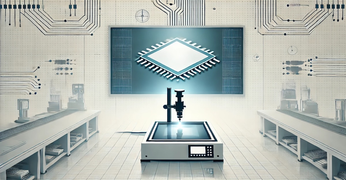 The Semiconductor Metrology