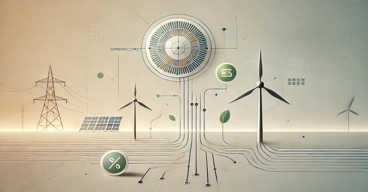 The Role Of Semiconductors In Renewable Energy Technologies