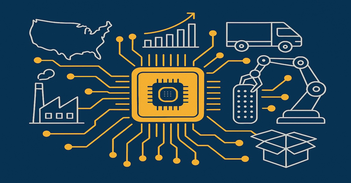 The U.S. Semiconductor Supply Chain – Now And The Future