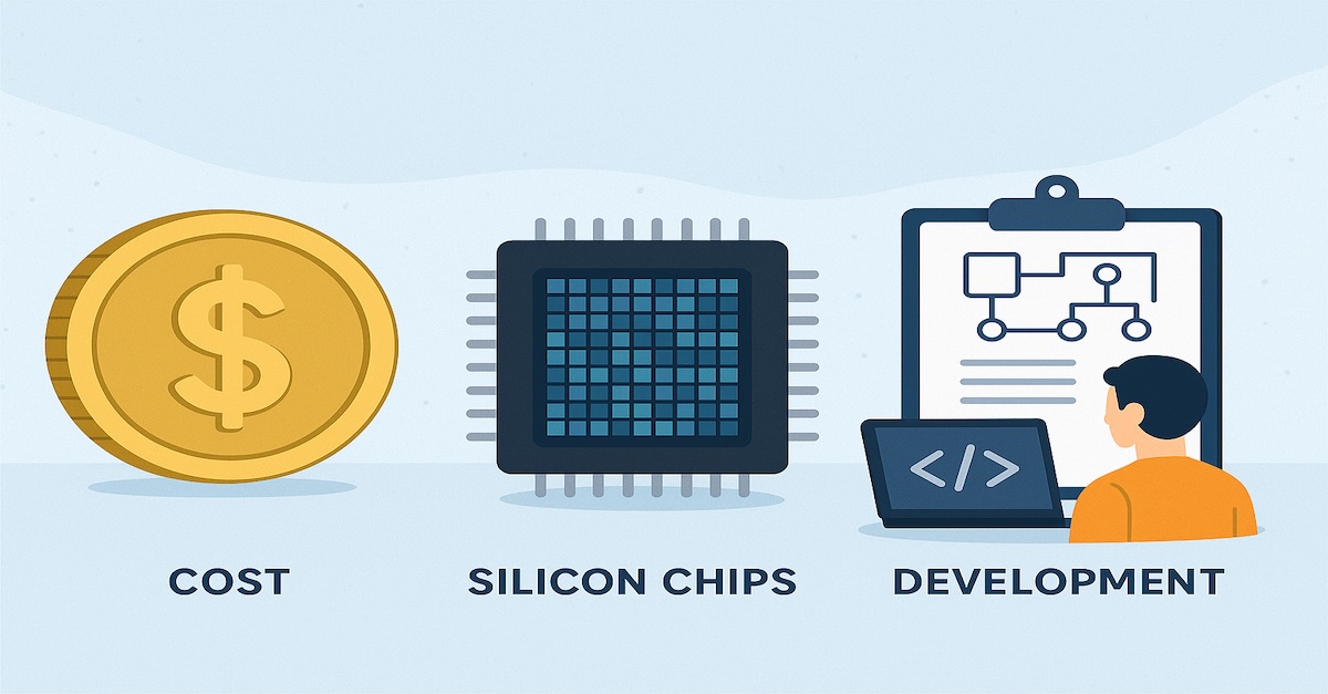 The Semiconductor Product Is More Than Just Silicon