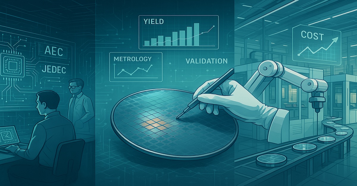The Real Cost Of Scaling A Semiconductor Design From Prototype To Production