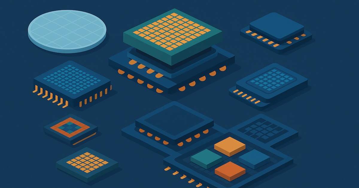 The Semiconductor World And Why Advanced Packaging Is The New Focus