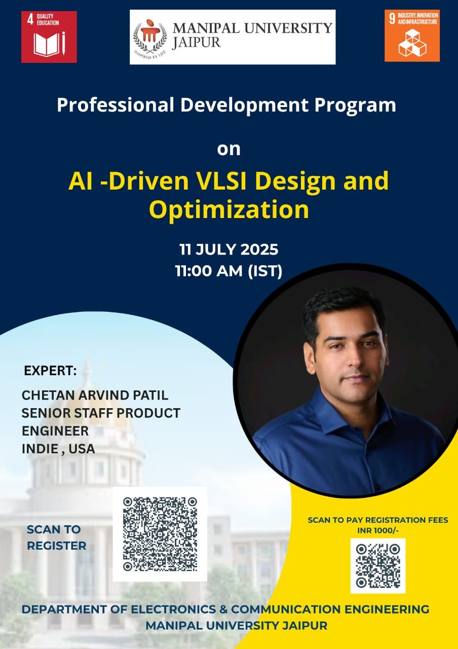AI In VLSI: Use Cases And Design Perspectives