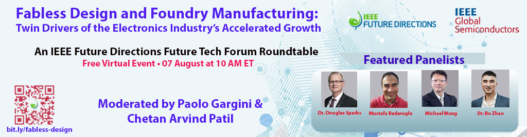 The Twin Drivers Of The Electronics Industry’s Accelerated Growth: Fabless Design And Foundry Manufacturing