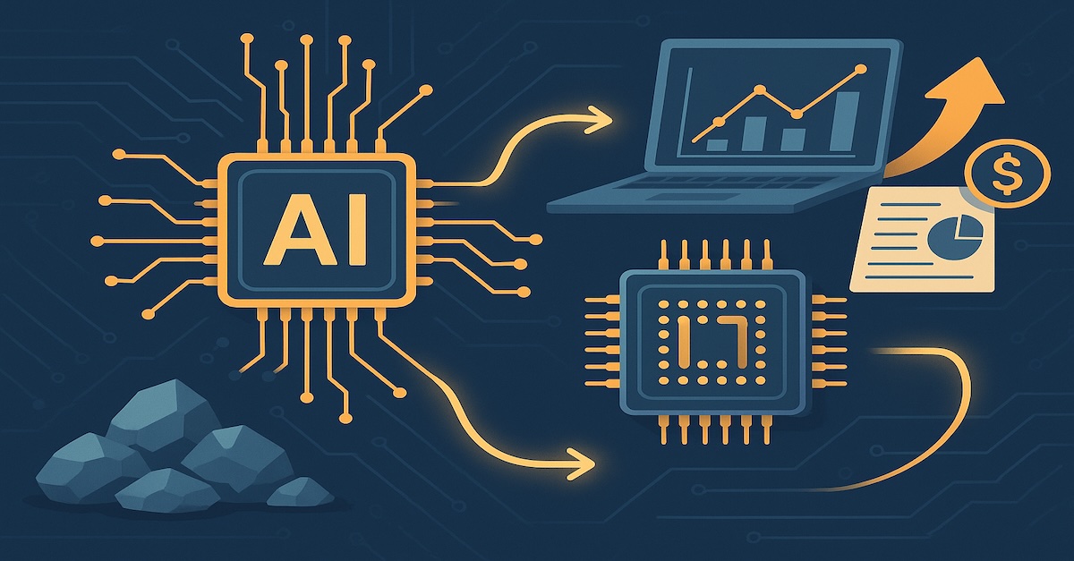 The Implication Of AI Revolution On Semiconductor Industry