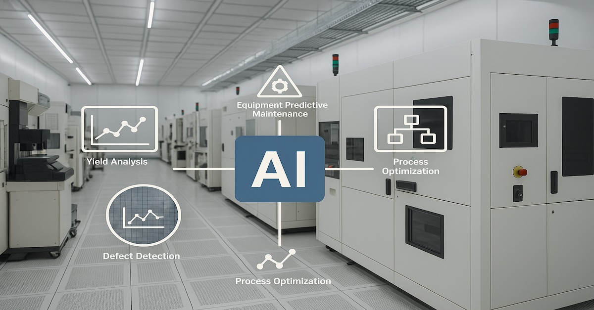 The Use Cases Of AI In Semiconductor Industry