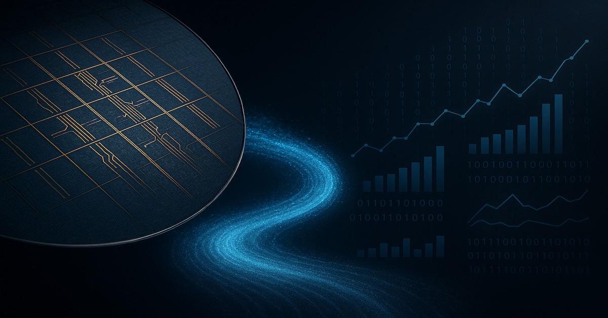 The Semiconductor Data-Driven Decision Shift