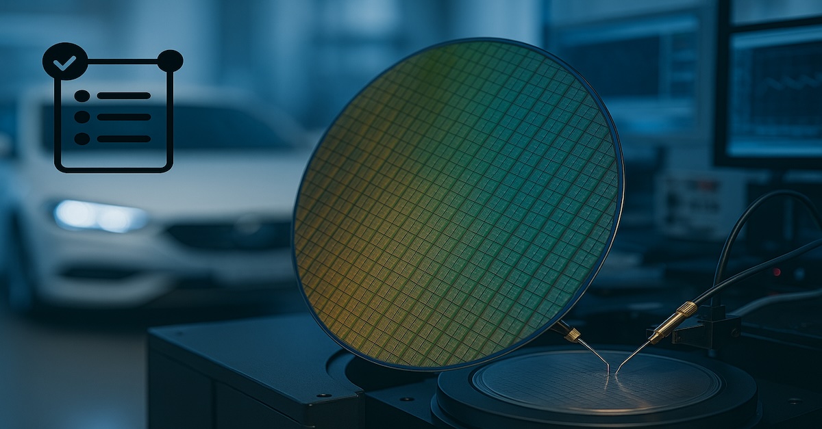The Semiconductor Reliability Standards That Shape Automotive IC Cost And Complexity