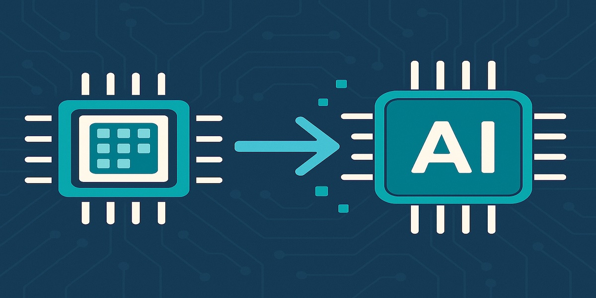 The Convergence Of Chiplets And AI In Semiconductor Design