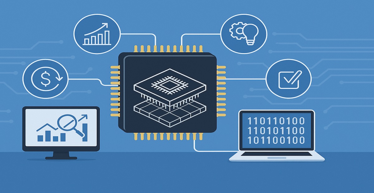 The Benefits Of Digital Twins For Semiconductor Product Development