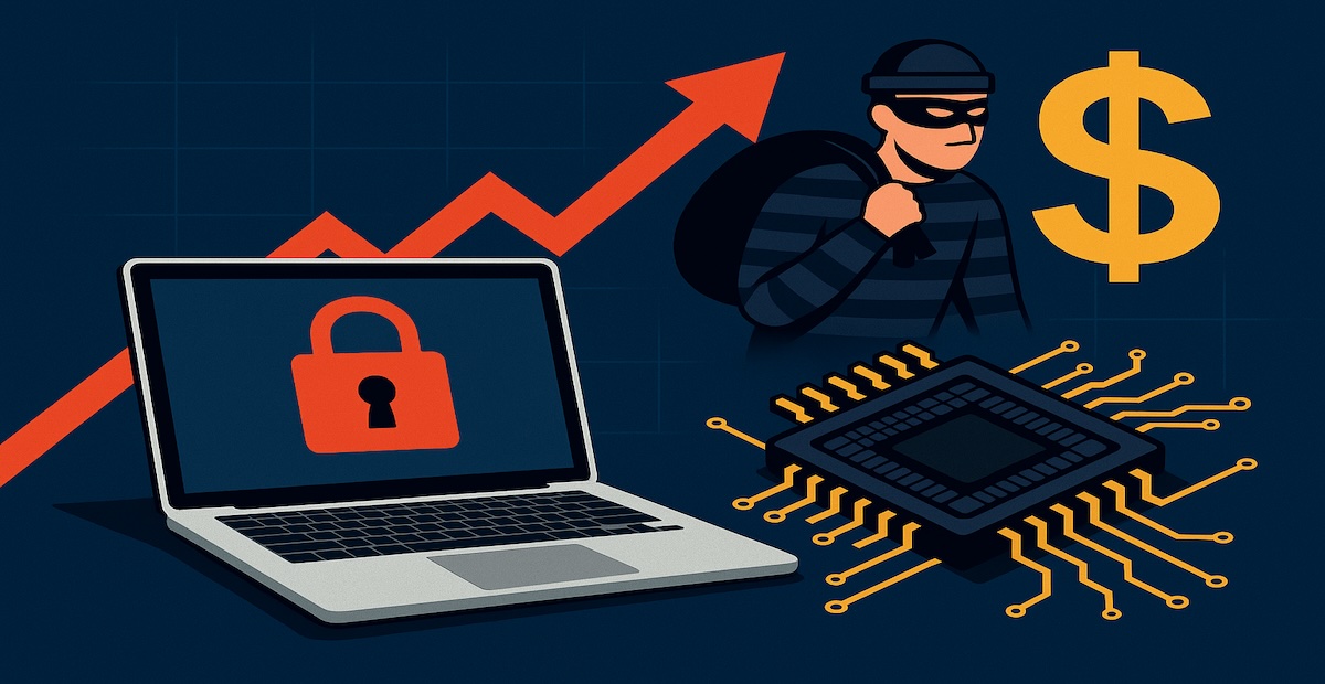 The Semiconductor Data Theft Driving A Trillion-Dollar Risk