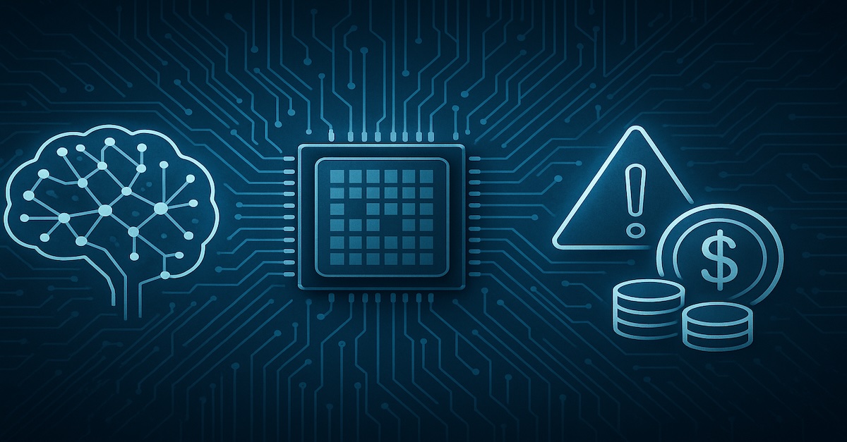 The Semiconductor Risk And Cost Of Deploying LLMs