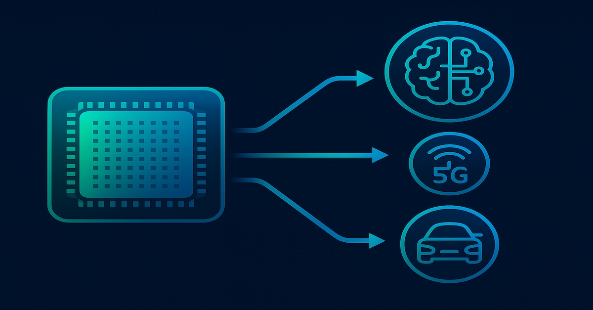 The Semiconductor Workload-Aware Architecture