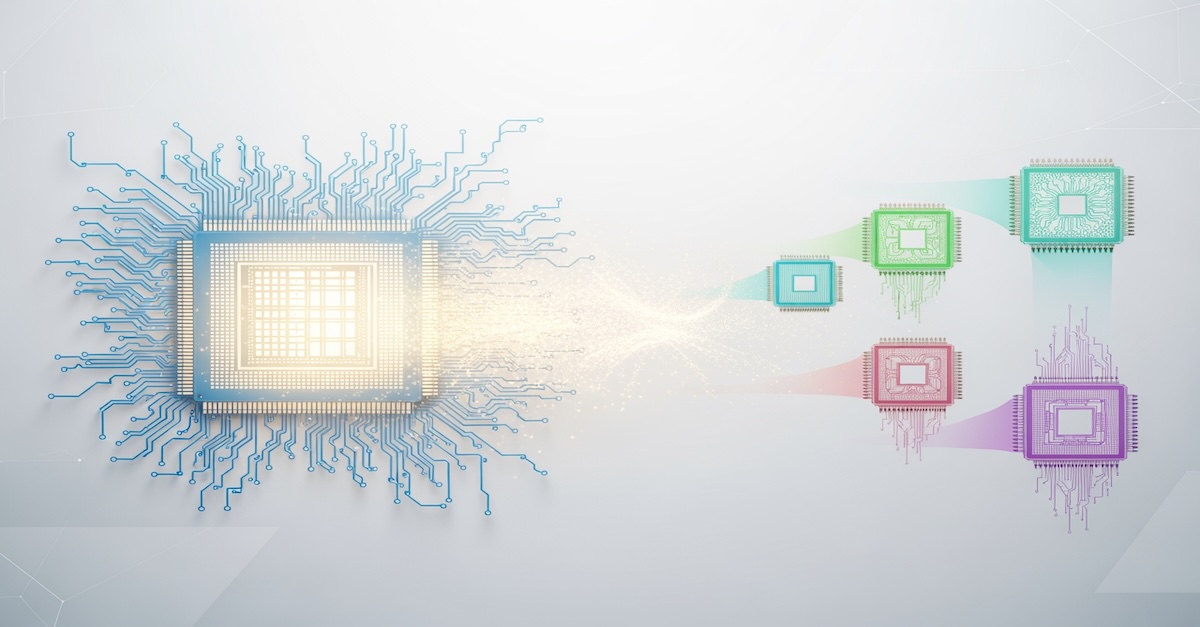 The Semiconductor Compute Shift From General-Purpose To Purpose-Specific