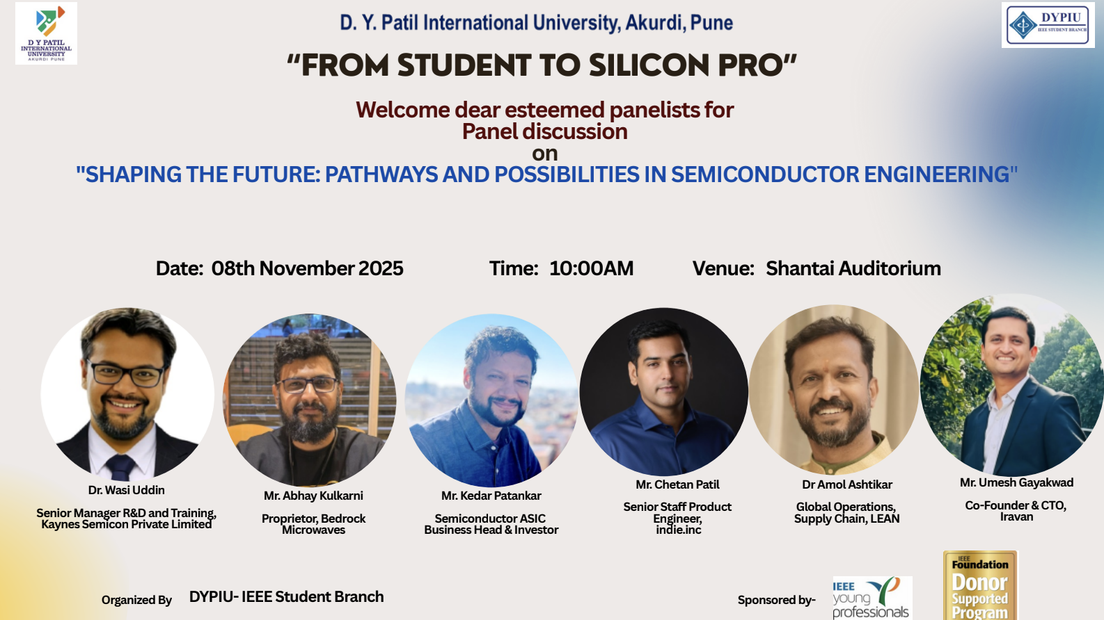 Shaping The Future: Pathways And Possibilities In Semiconductor Engineering