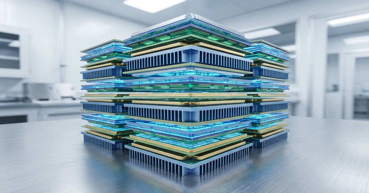 The Semiconductor Shift Toward Heterogeneous AI Compute