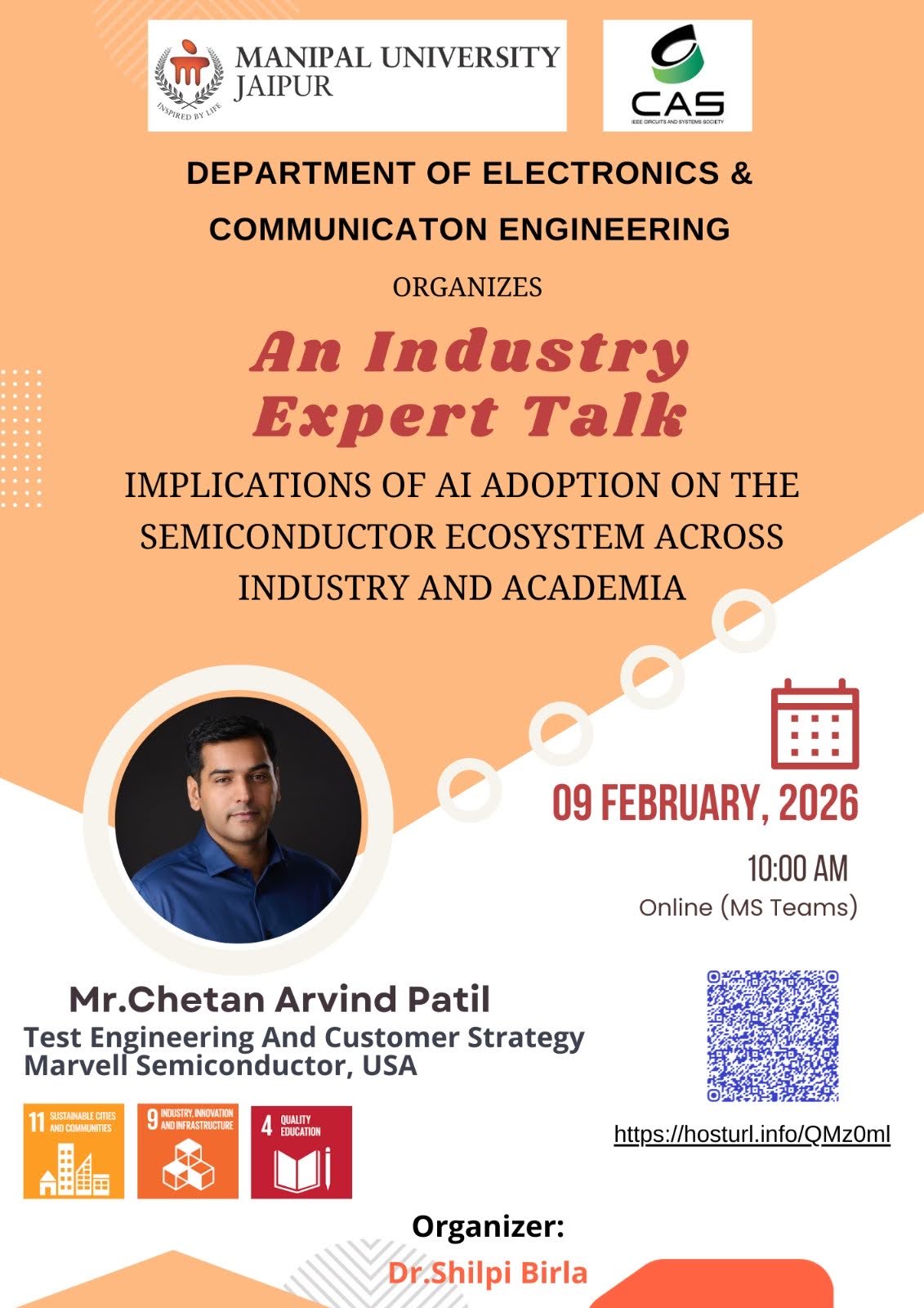 Implications of AI Adoption on the Semiconductor Ecosystem Across Industry and Academia